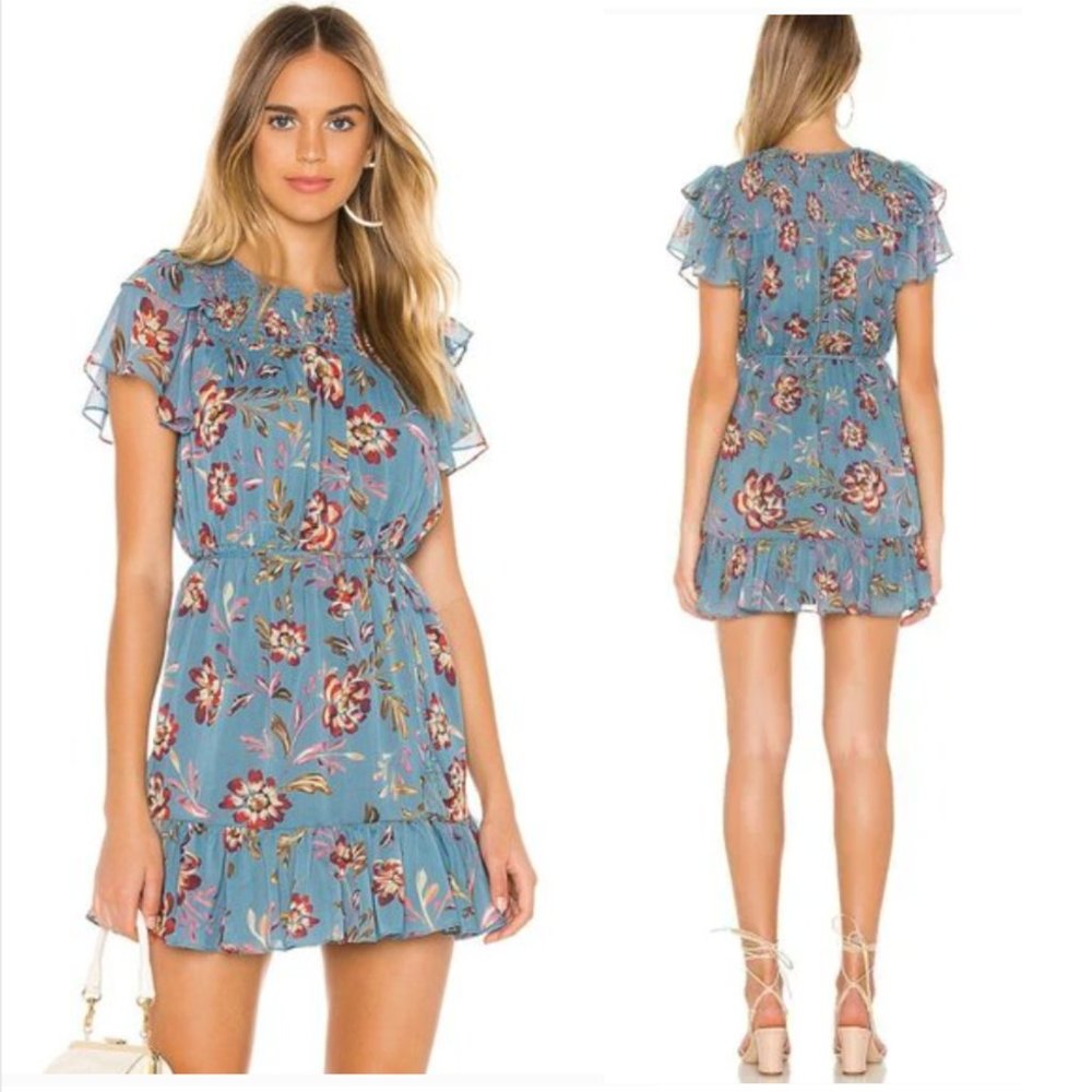Tularosa Lara Dress